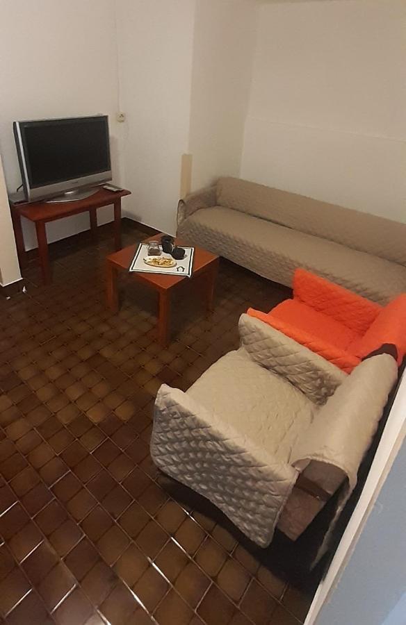 Apartmán Ina 2 Funtana Exteriér fotografie