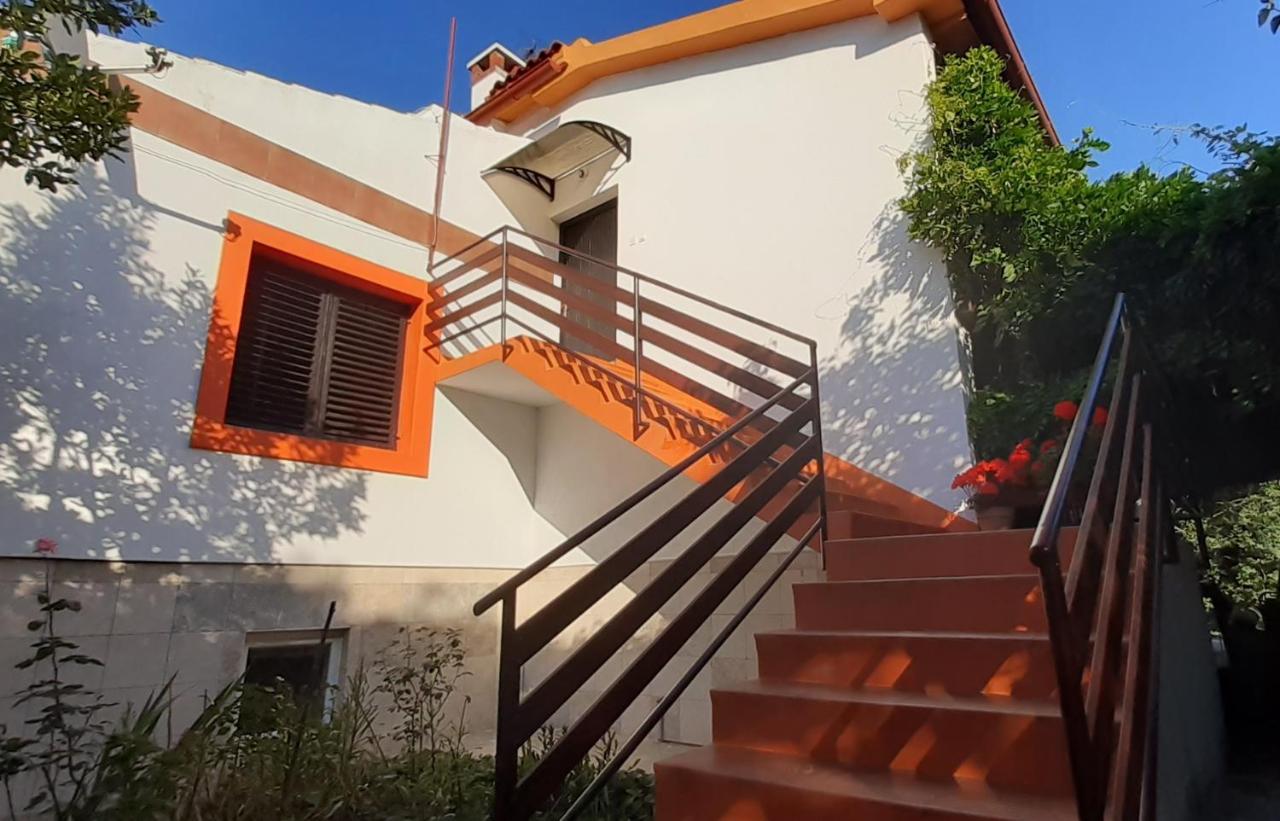 Apartmán Ina 2 Funtana Exteriér fotografie