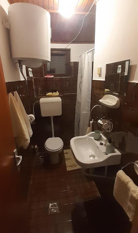 Apartmán Ina 2 Funtana Exteriér fotografie